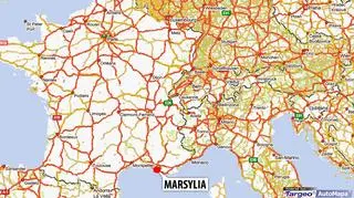 Do strzelaniny doszło w Marsylii