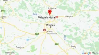 Do strzelaniny doszło w miejscowości Wisznia Mała