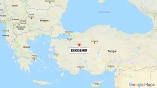 Do strzelaniny doszło w mieście Eskisehir 