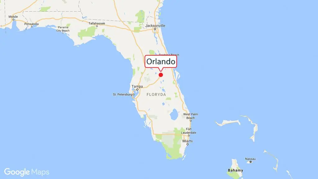 Do strzelaniny doszło w Orlando