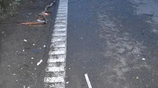 Do szpitala trafiły 4 osoby 
