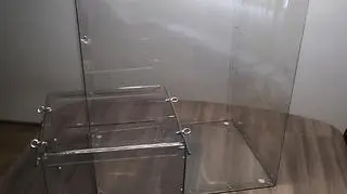 Do takich urn będziemy wkrótce wrzucać nasze głosy