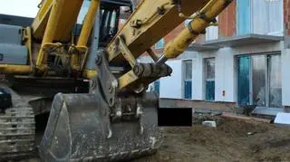 Do tragedii doszło na budowie bloków