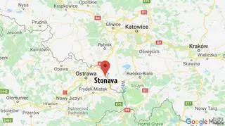 Do tragedii doszło w kopalni Stonava niedaleko granicy z Polską