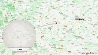 Do tragedii doszło w Turku (województwo wielkopolskie)