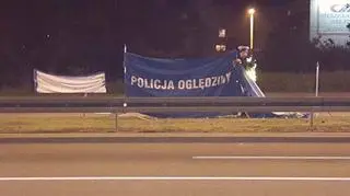 Do tragicznego wypadku doszło na krajowej "6"