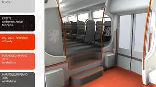 Do Trójmiasta ma trafić 10 pojazdów - 3 dwuczłonowe i 7 trzyczłonowych