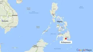 Do ucieczki z więzienia doszło w okolicach miasta Kidapawan na Filipinach