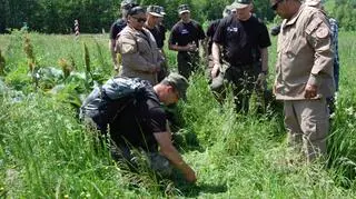 Do Ustrzyk Dolnych przyjechali  tropiciele z ponad dwudziestoletnim stażem