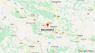 Do wstrząsu doszło w kopalni Bielszowice 
