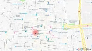 Do wybuchu doszło w centrum Tunisu