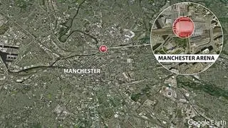 Do wybuchu doszło w Manchester Arena