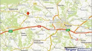 Do wybuchu doszło w Pniewach