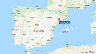 Do wybuchu doszło w zakładzie chemicznym w katalońskiej prowincji Tarragona