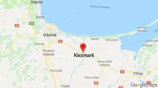 Do wypadków dochodzi w pobliżu miejscowości Kiezmark