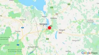 Do wypadku doszło na autostradzie A6 koło Szczecina