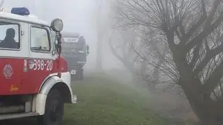 Do wypadku doszło na drodze krajowej nr 22