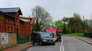 Do wypadku doszło na drodze z Przodkowa do Kartuz 