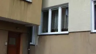 Do wypadku doszło na jednym z osiedli w Starogardzie Gdańskim