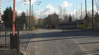 Do wypadku doszło na terenie Wojskowych Zakładów Motoryzacyjnych