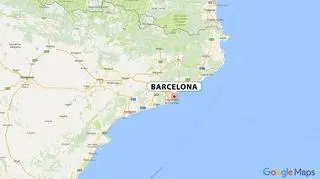 Do wypadku doszło po godz. 15 w odległości ok. 2,5 km od brzegu