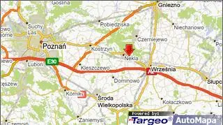 Do wypadku doszło pod Wrześnią