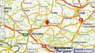 Do wypadku doszło w Bralinie