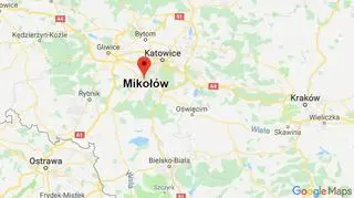 Do wypadku doszło w Mikołowie