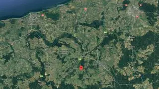 Do wypadku doszło w Nasutowie pod Białogardem