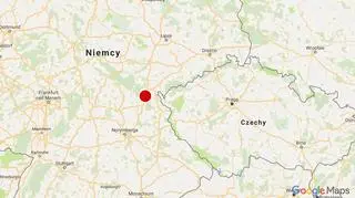 Do wypadku doszło w okolicach Stammbach