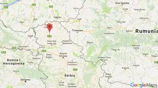 Do wypadku doszło w północnej części kraju