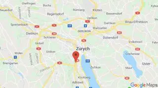 Do wypadku doszło w południowo-zachodniej części Zurychu
