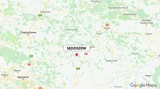 Do wypadku doszło w Sędziszowie (Świętokrzyskie) 