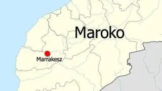 Do zabójstwa turystek doszło ok. 60 kilometrów na południe od Marrakeszu