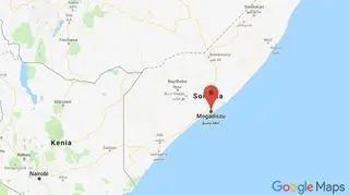 Do zamachu doszło w stolicy Somalii, Mogadiszu 