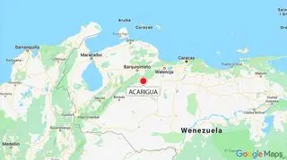 Do zamieszek doszło w więzieniu w mieście Acarigua 