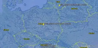 Do zatrzymania doszło ok. 40 kilometrów za granicą z Litwą