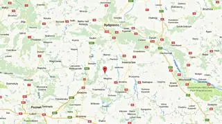 Do zbrodni doszło w Chałupskach nad Jeziorem Wiecanowskim