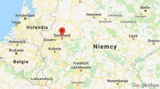 Do zdarzenia doszło na lotnisku w Dortmundzie