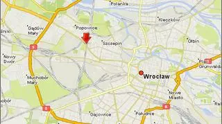 Do zdarzenia doszło na ul. Legnickiej