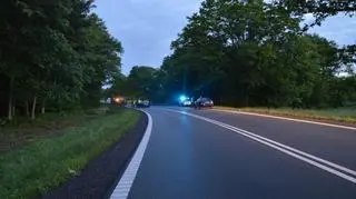 Do zdarzenia doszło ok