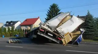 Do zdarzenia doszło po godz