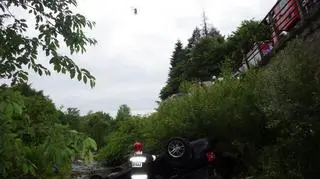 Do zdarzenia doszło przed godziną 6 rano 