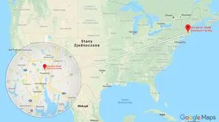 Do zdarzenia doszło przy zakładzie karnym w amerykańskim Rhode Island