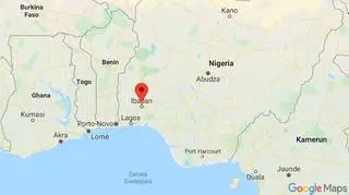 Do zdarzenia doszło w mieście Ibadan na południu Nigerii
