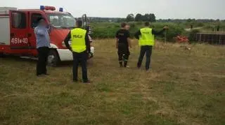 Do zdarzenia doszło w niedzielę po godzinie 12