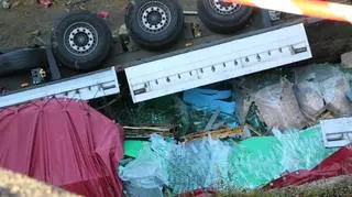 Do zdarzenia doszło w sobotę rano