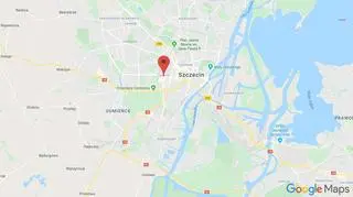 Do zdarzenia doszło w Szczecinie 