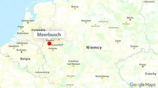 Do zdarzenia doszło w zachodnich Niemczech