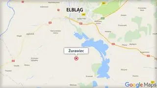 Do zdarzenia doszło w Żurawcu k